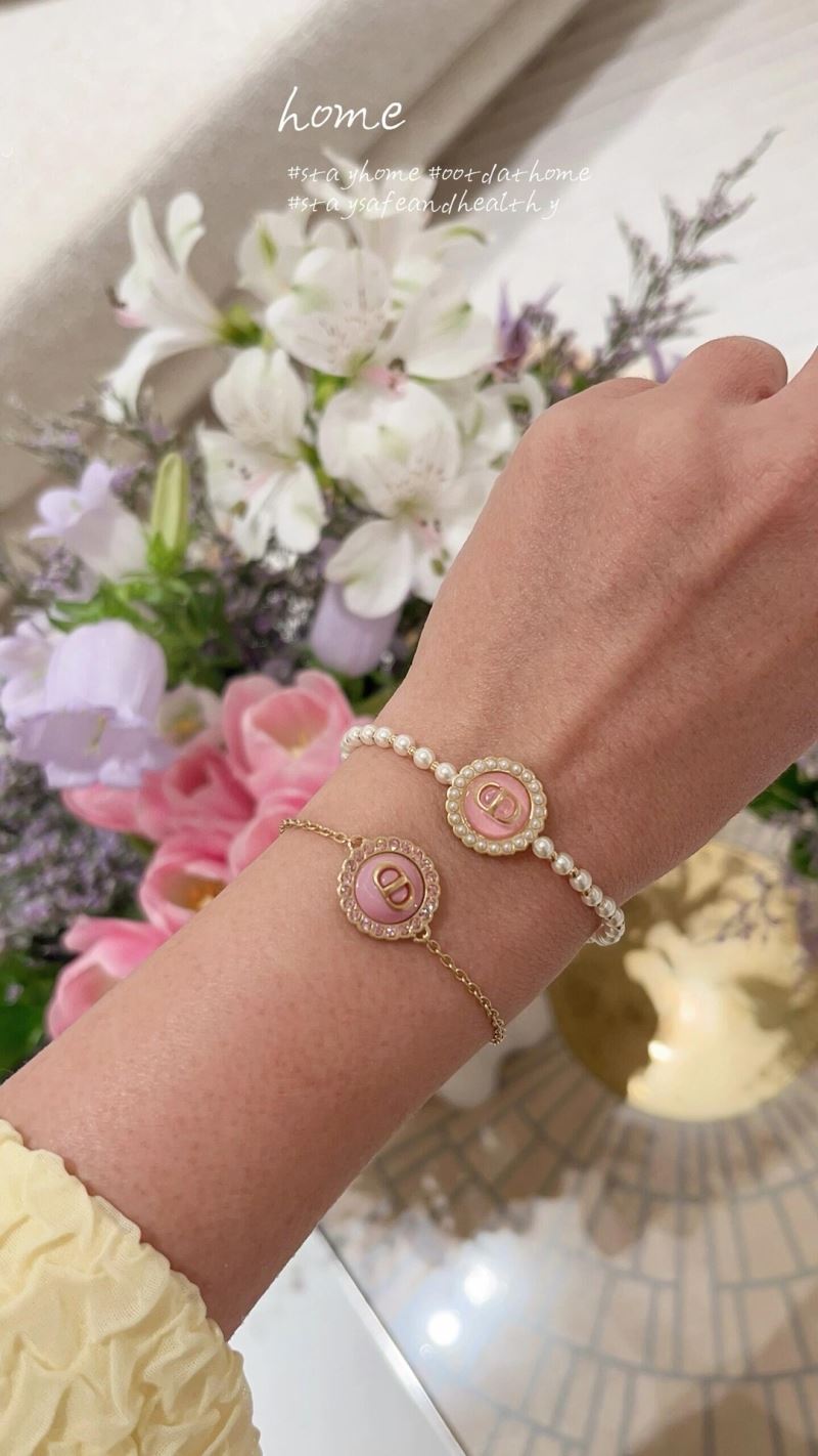 Christian Dior Bracelets